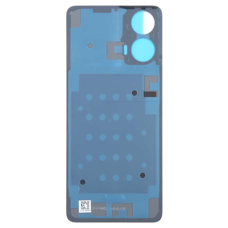 For Motorola Moto G24 Original Battery Back Cover(Green)