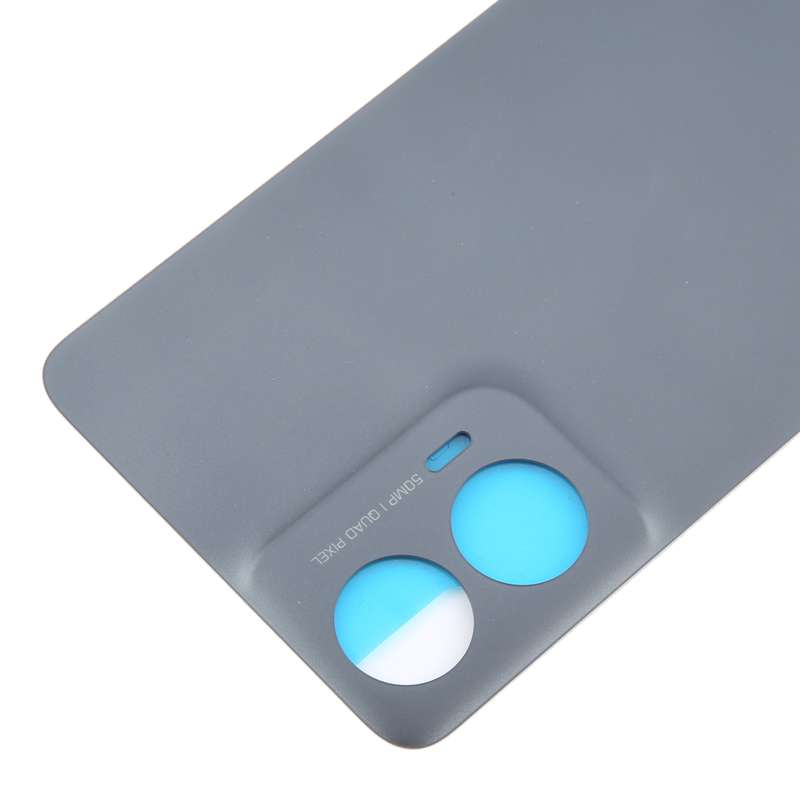 For Motorola Moto G24 Original Battery Back Cover(Green)