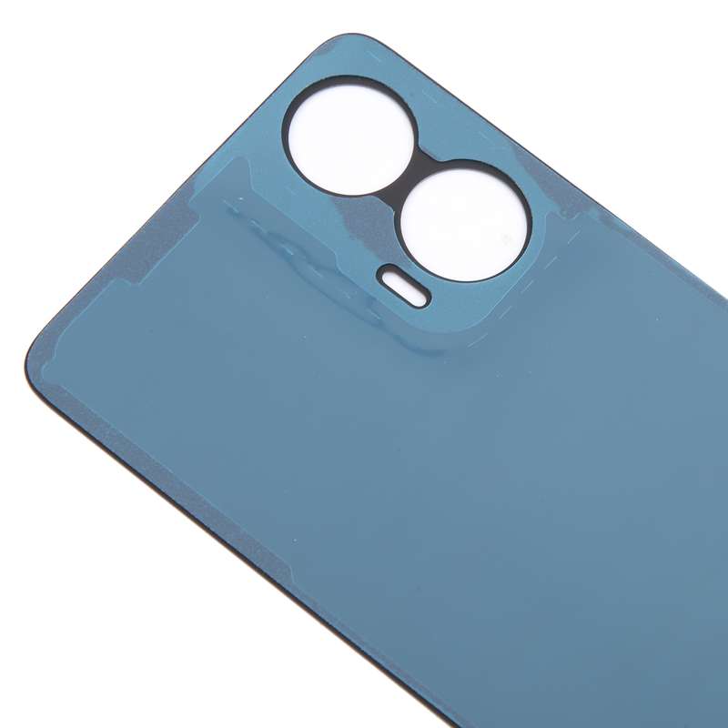 For Motorola Moto G24 Original Battery Back Cover(Green)