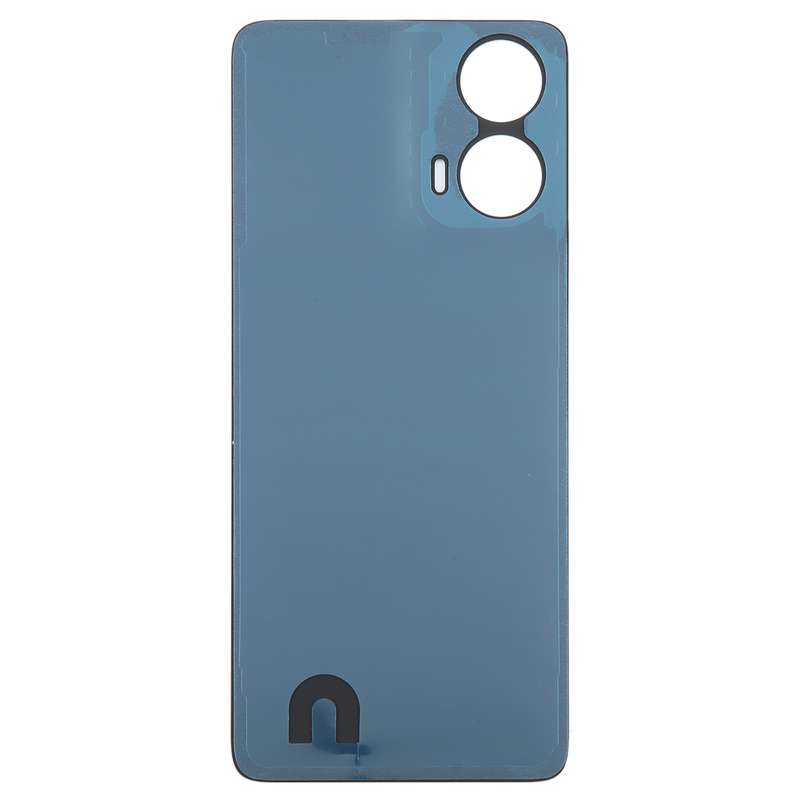 For Motorola Moto G24 Original Battery Back Cover(Green)