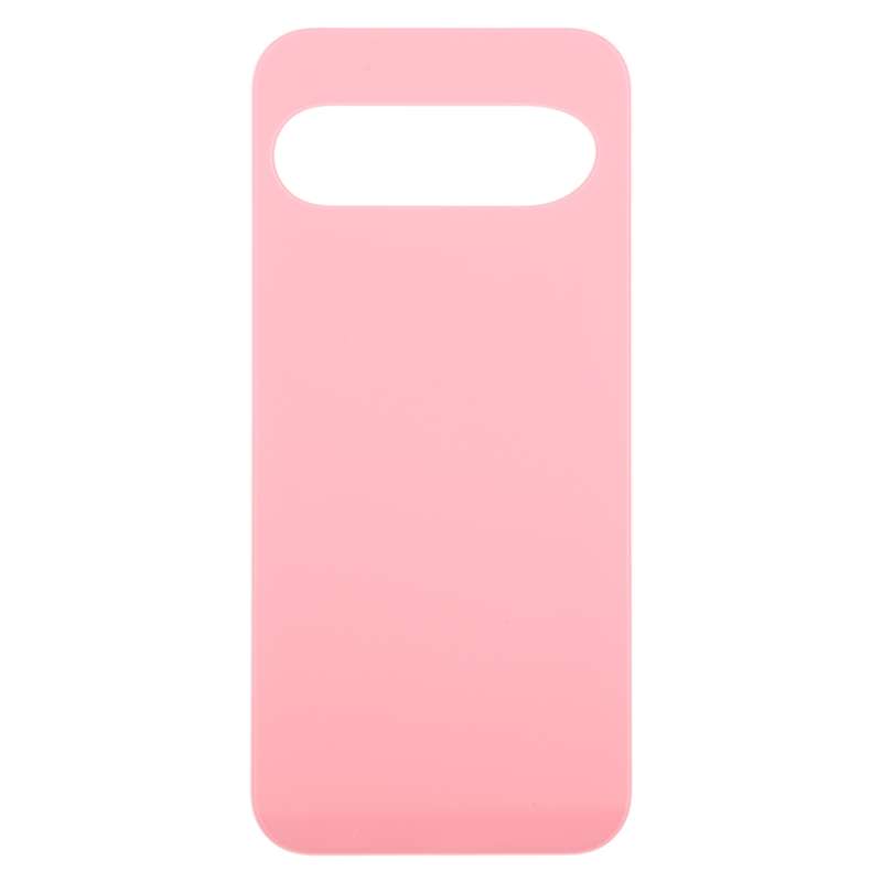 For Google Pixel 9 Original Battery Back Cover(Black)