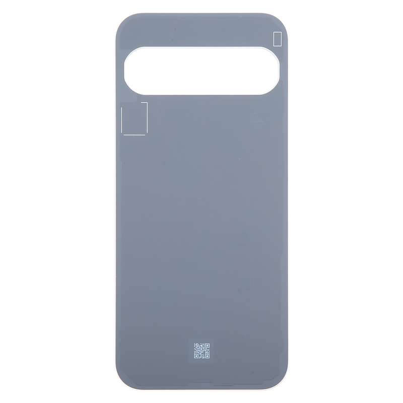 For Google Pixel 9 Original Battery Back Cover(Black)