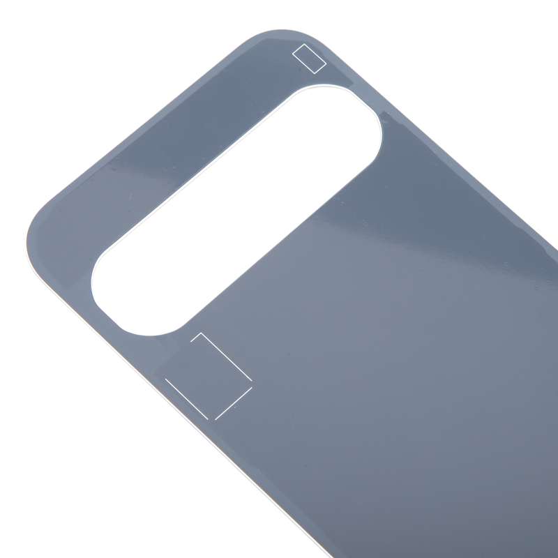 For Google Pixel 9 Original Battery Back Cover(Black)