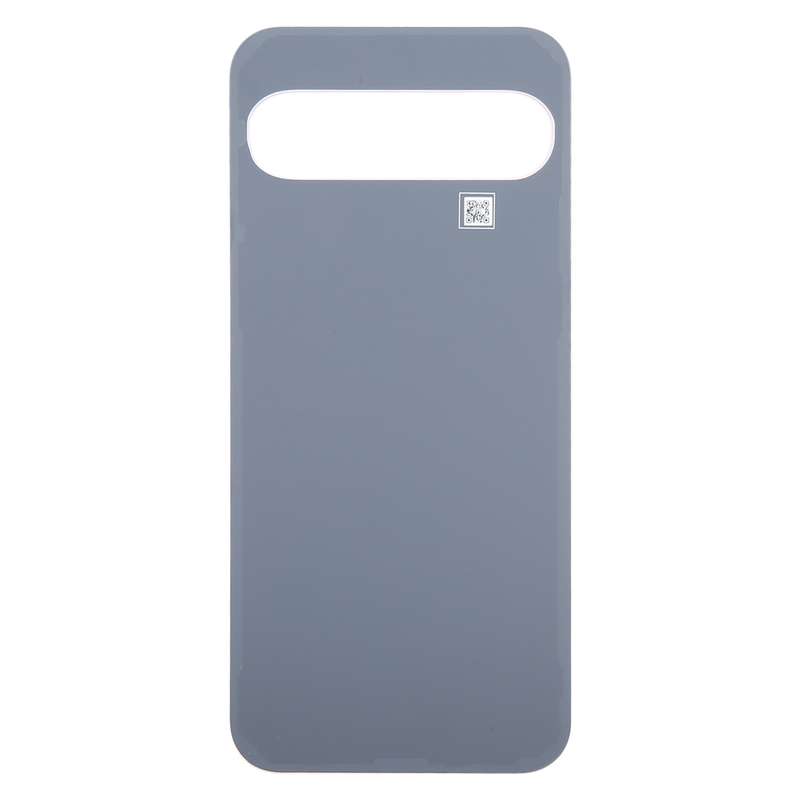 For Google Pixel 9 Pro Original Battery Back Cover(Blue)