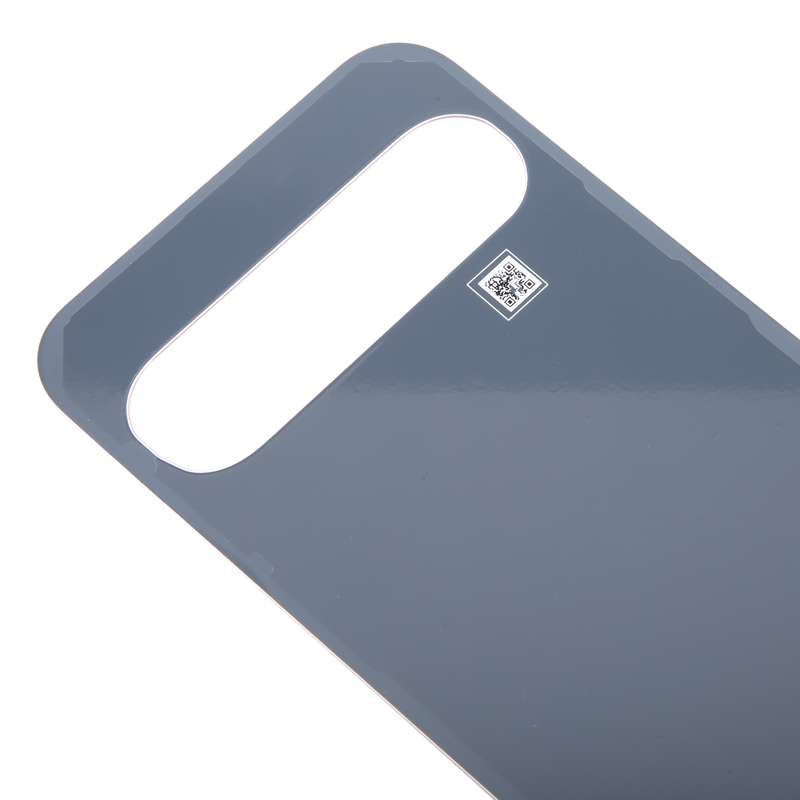 For Google Pixel 9 Pro Original Battery Back Cover(Blue)