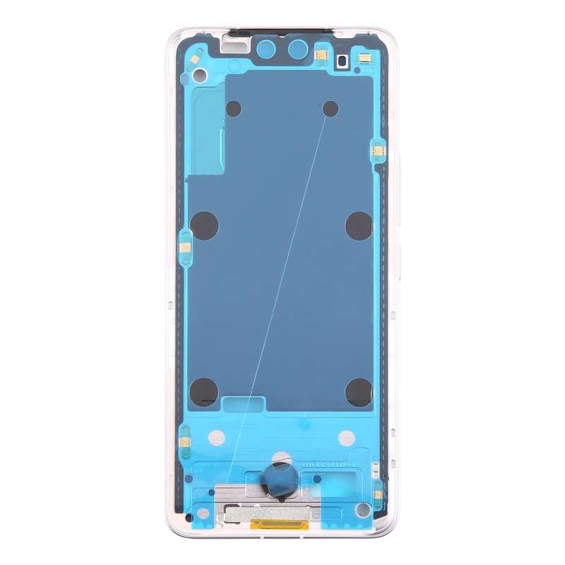 For Xiaomi Civi 4 Pro Original Front Housing LCD Frame Bezel Plate (Pink)