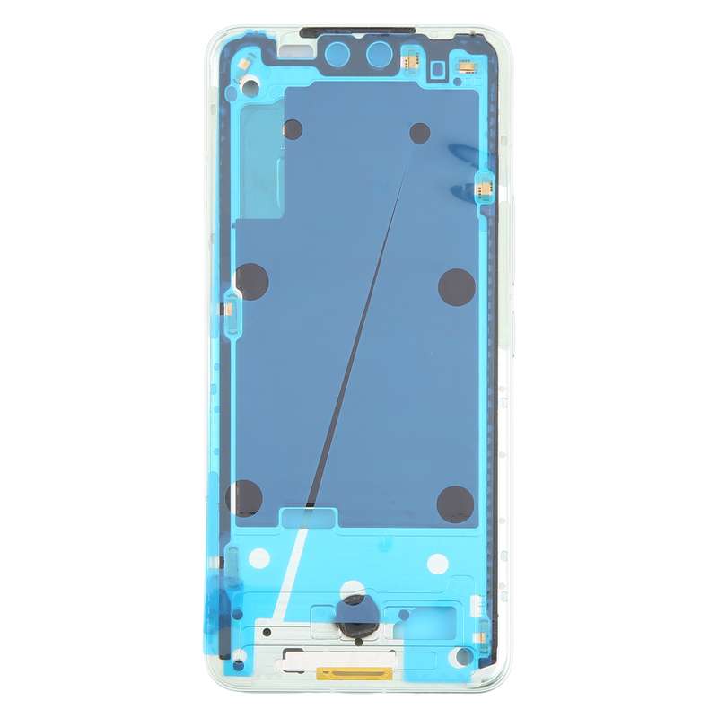 For Xiaomi Civi 4 Pro Original Front Housing LCD Frame Bezel Plate (Black)