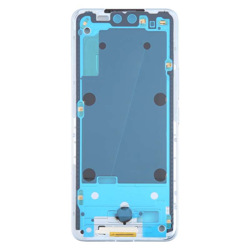 For Xiaomi Civi 4 Pro Original Front Housing LCD Frame Bezel Plate (Black)