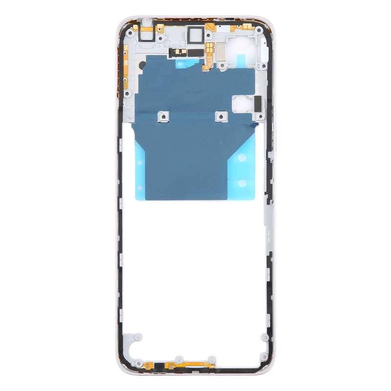 For Xiaomi Redmi 13 5G Original Middle Frame Bezel Plate (Black)