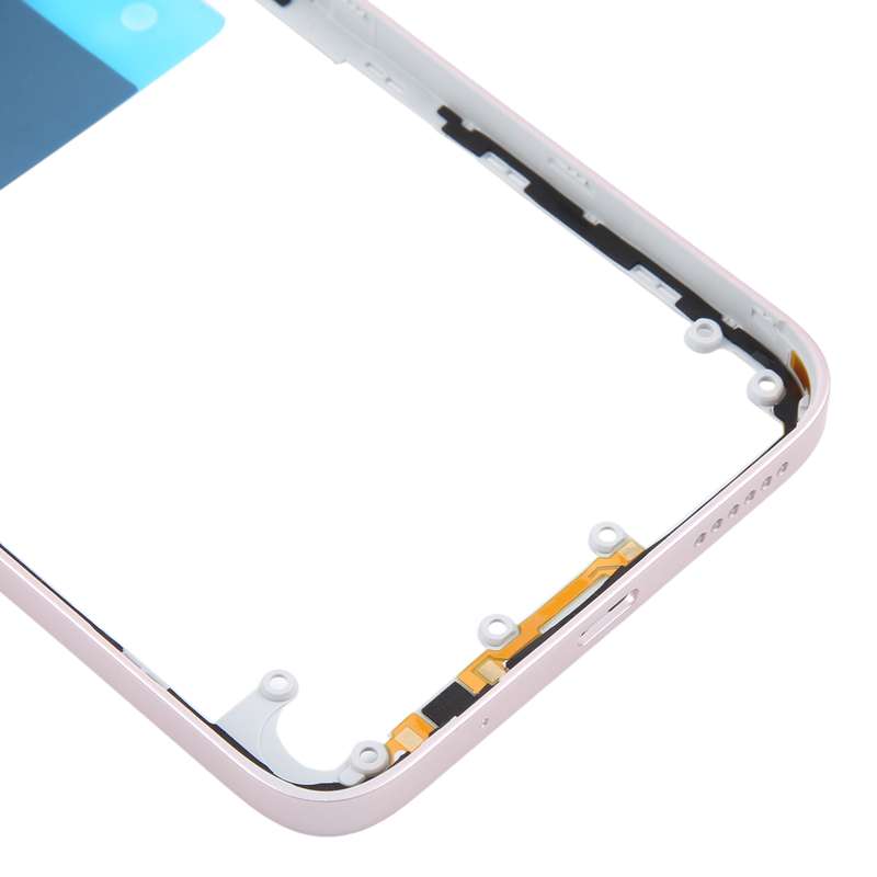 For iPhone 14 Pro Battery Back Cover with Side Keys & Card Tray, Version:China Version(Purple)