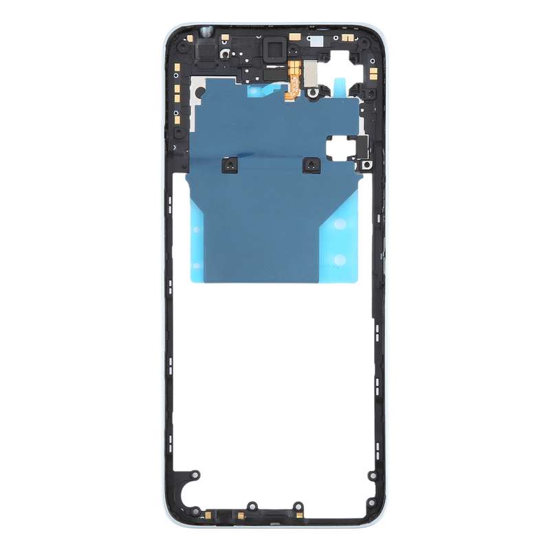 For Xiaomi Redmi 13 4G Original Middle Frame Bezel Plate (Black)