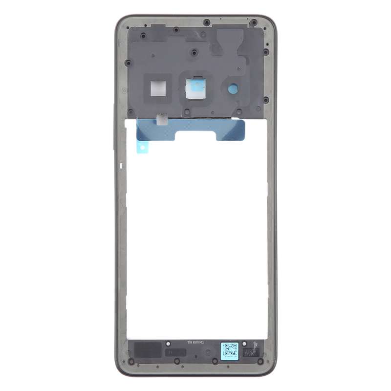 For Xiaomi Redmi A3 Original Middle Frame Bezel Plate (Black)