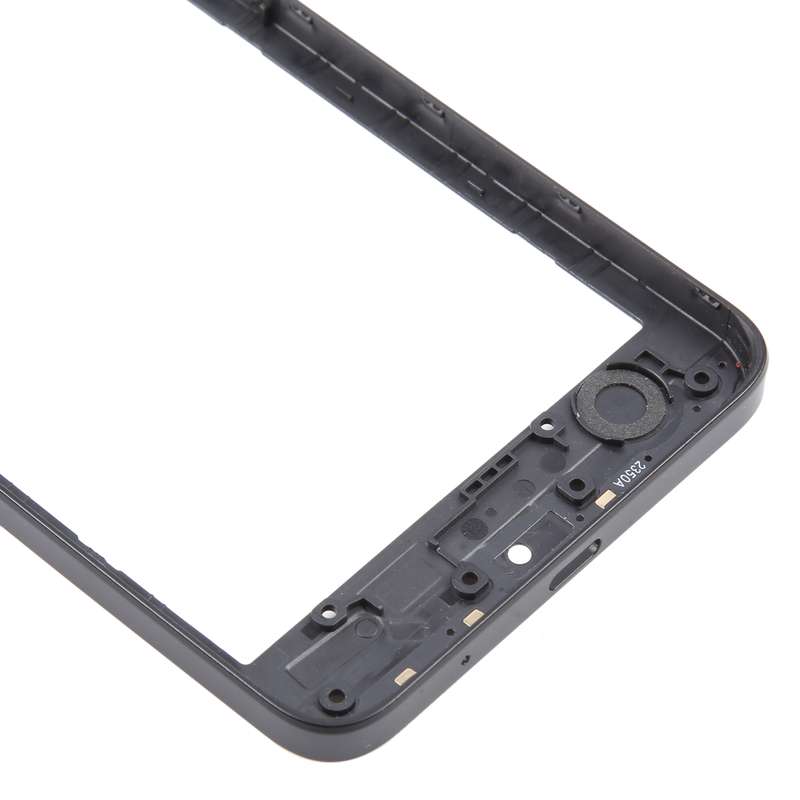 For Xiaomi Redmi A3 Original Middle Frame Bezel Plate (Black)