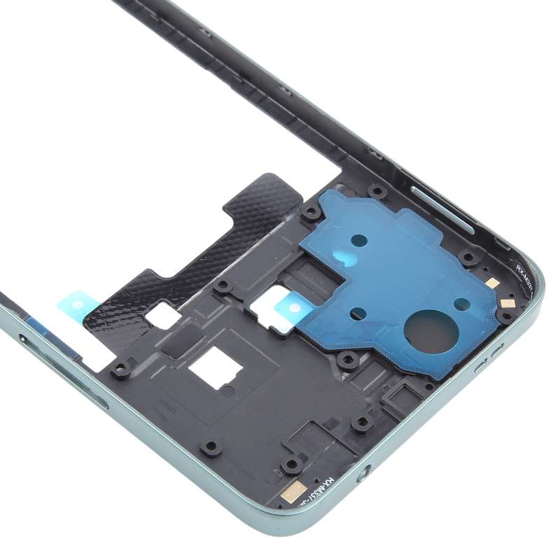 For Xiaomi Redmi A3 Original Middle Frame Bezel Plate (Blue)