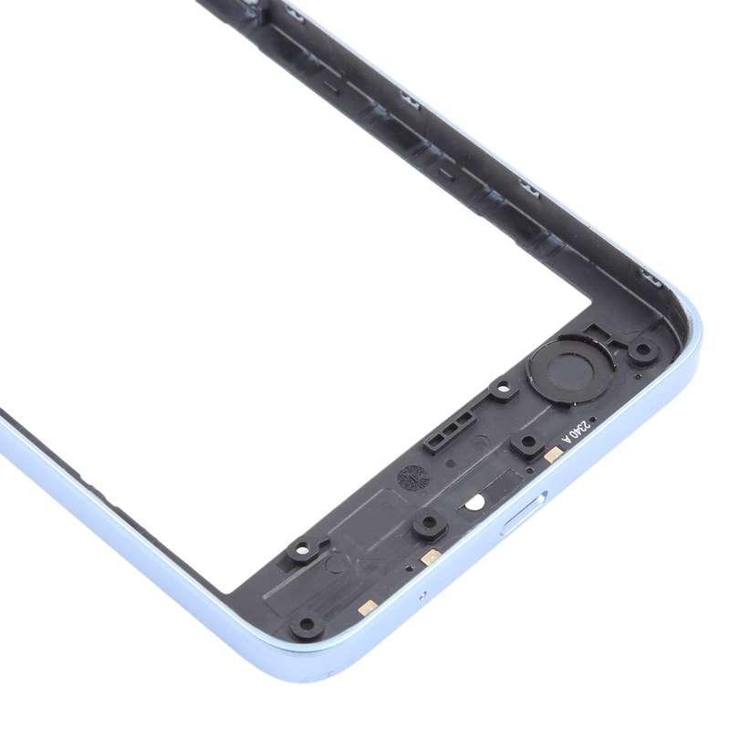 For Xiaomi Redmi A3 Original Middle Frame Bezel Plate (Blue)