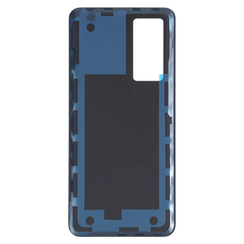 For Xiaomi 12T Original Battery Back Cover(Black)