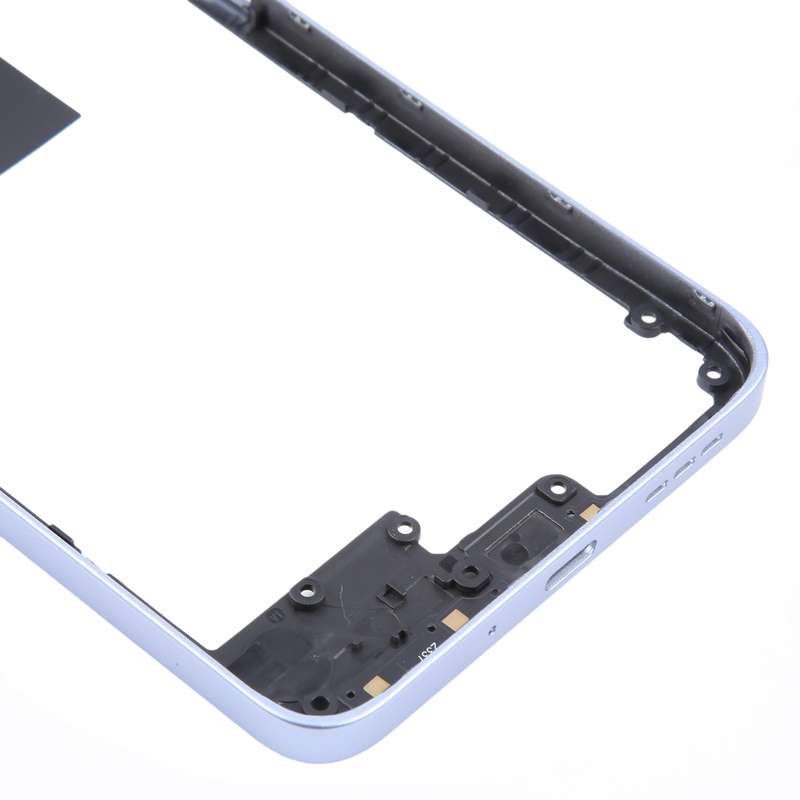 For Xiaomi Poco M6 Original Middle Frame Bezel Plate (Purple)