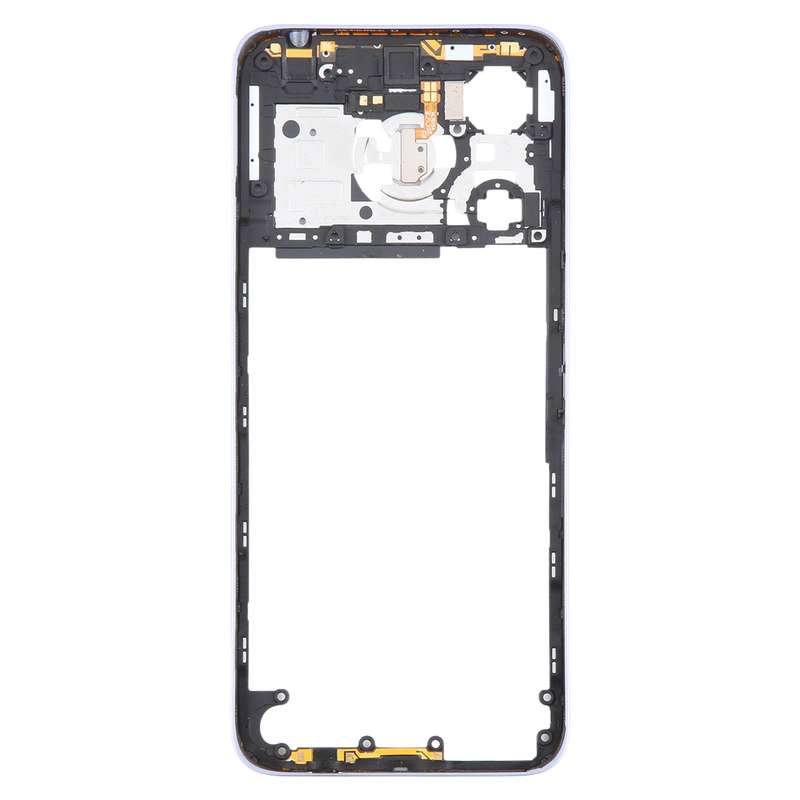 For Xiaomi Redmi 13 5G Original Middle Frame Bezel Plate (Green)