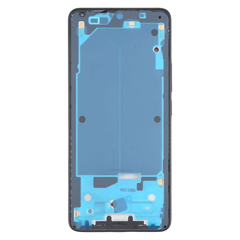For Xiaomi Poco F6 Original Front Housing LCD Frame Bezel Plate (Gold)