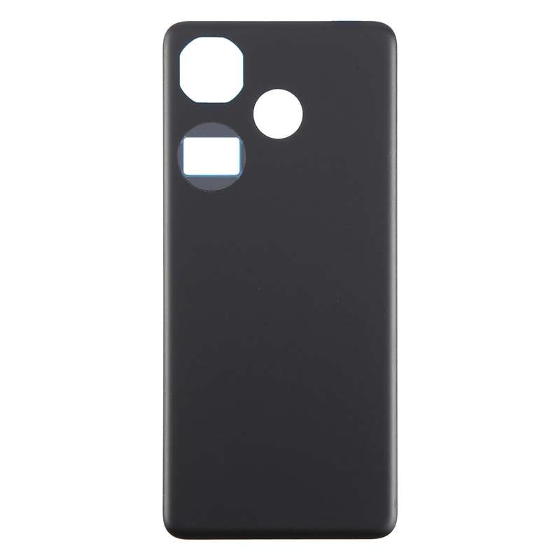For Xiaomi Redmi Turbo 3 Original Battery Back Cover(Black)