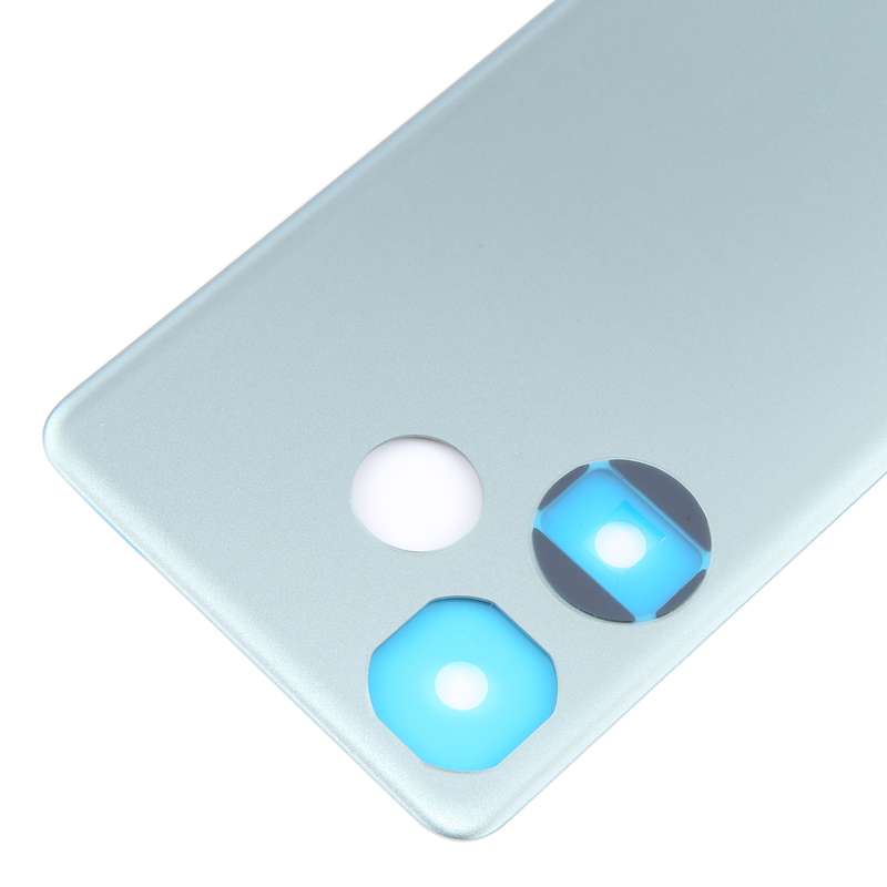 For Xiaomi Redmi Turbo 3 Original Battery Back Cover(Green)