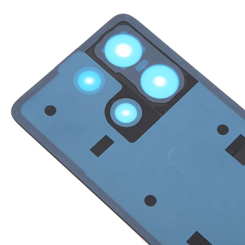 For Xiaomi Redmi Note 13 4G Original Battery Back Cover(Black)