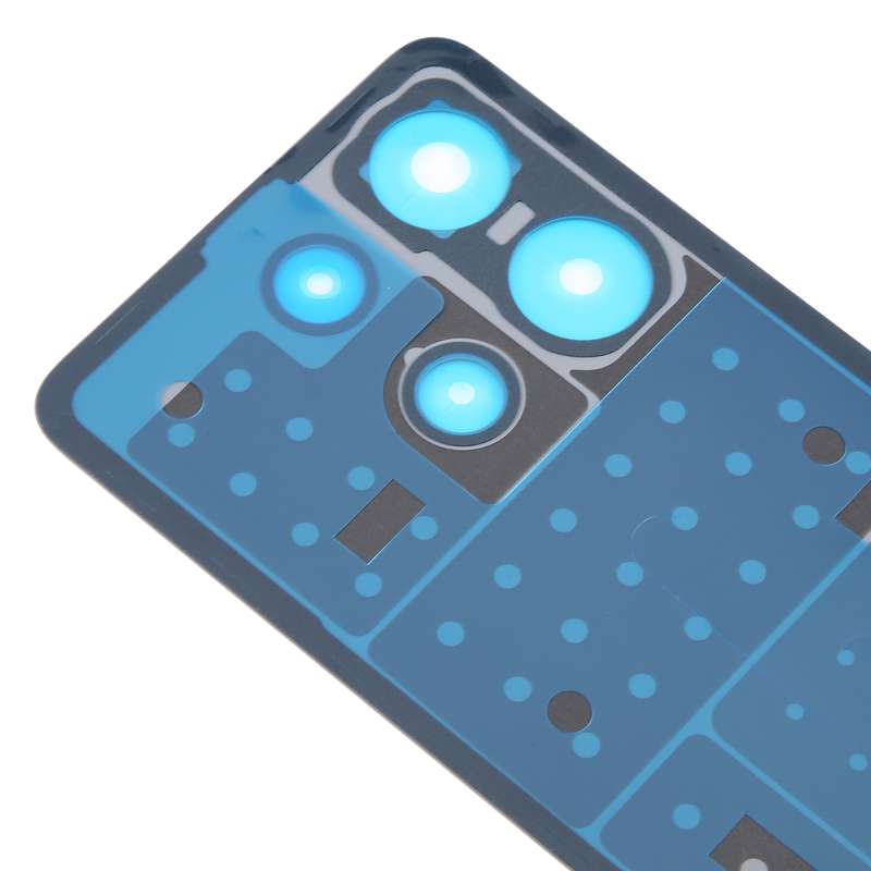 For Xiaomi Redmi Note 13 4G Original Battery Back Cover(Blue)