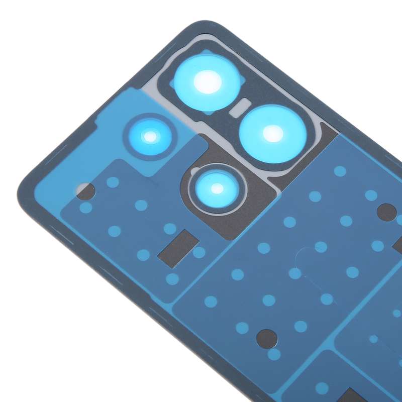 For Xiaomi Redmi Note 13 4G Original Battery Back Cover(Black)