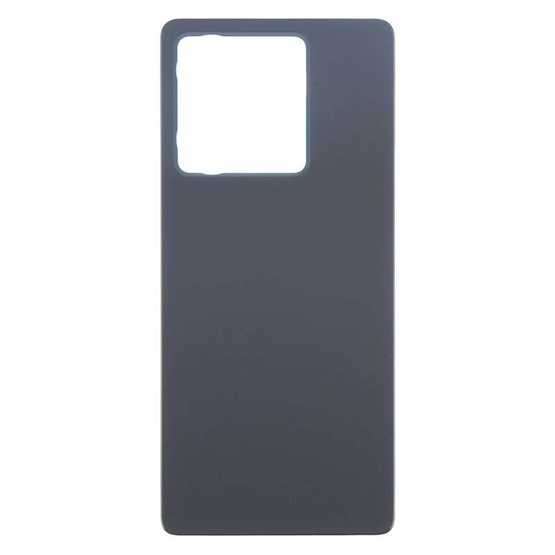 For Xiaomi Redmi Note 13 5G Original Battery Back Cover(Black)