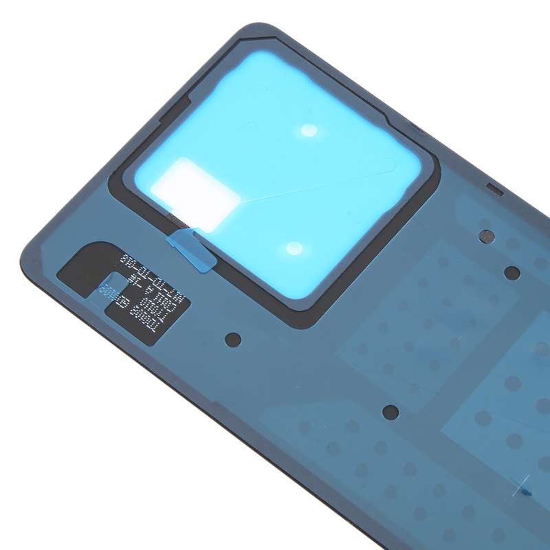 For Xiaomi Redmi Note 13 5G Original Battery Back Cover(Black)