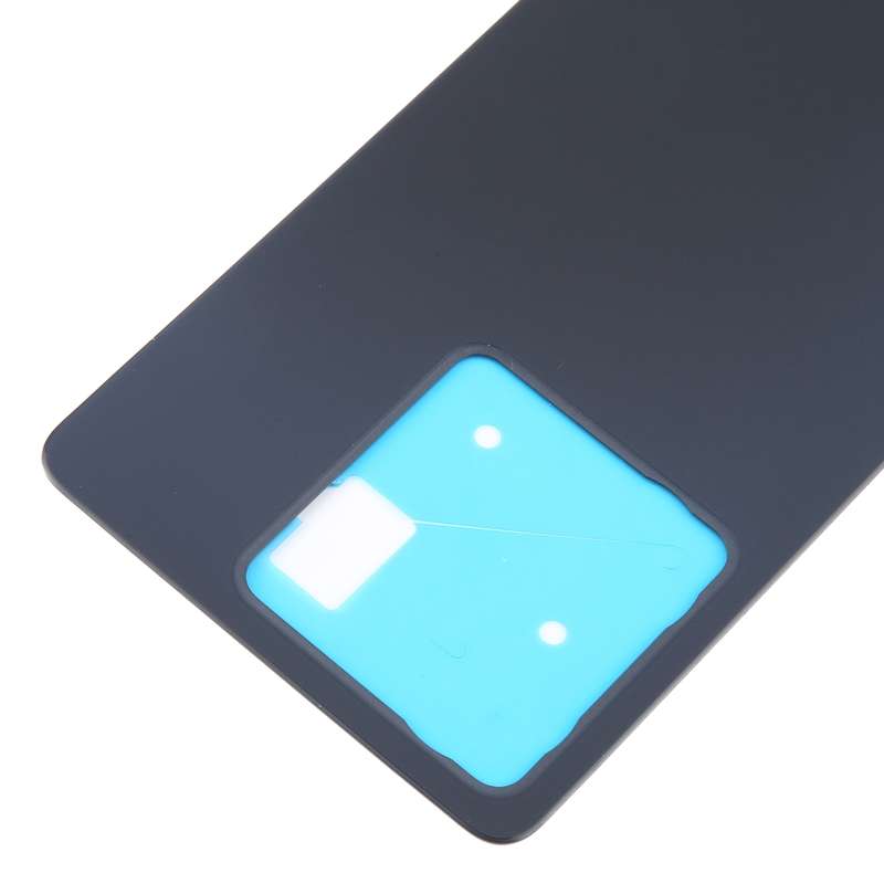 For Xiaomi Redmi Note 13 5G Original Battery Back Cover(Black)
