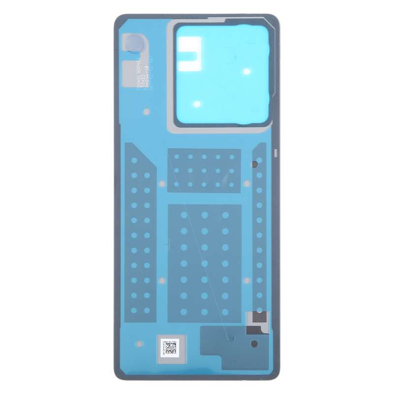 For Xiaomi Redmi Note 13 5G Original Battery Back Cover(Gold)