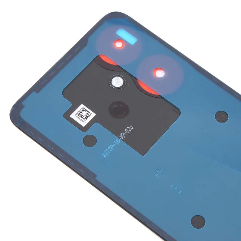 For Xiaomi Redmi 13R Original Battery Back Cover(Black)