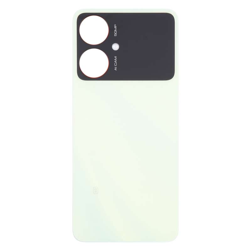For Xiaomi Redmi 13R Original Battery Back Cover(Black)