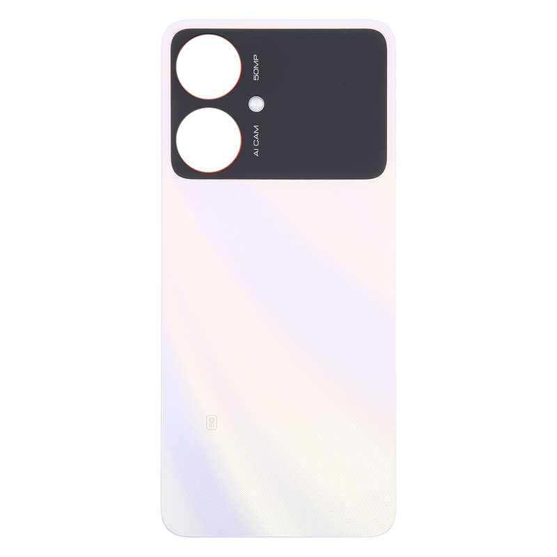 For Xiaomi Redmi 13R Original Battery Back Cover(Black)