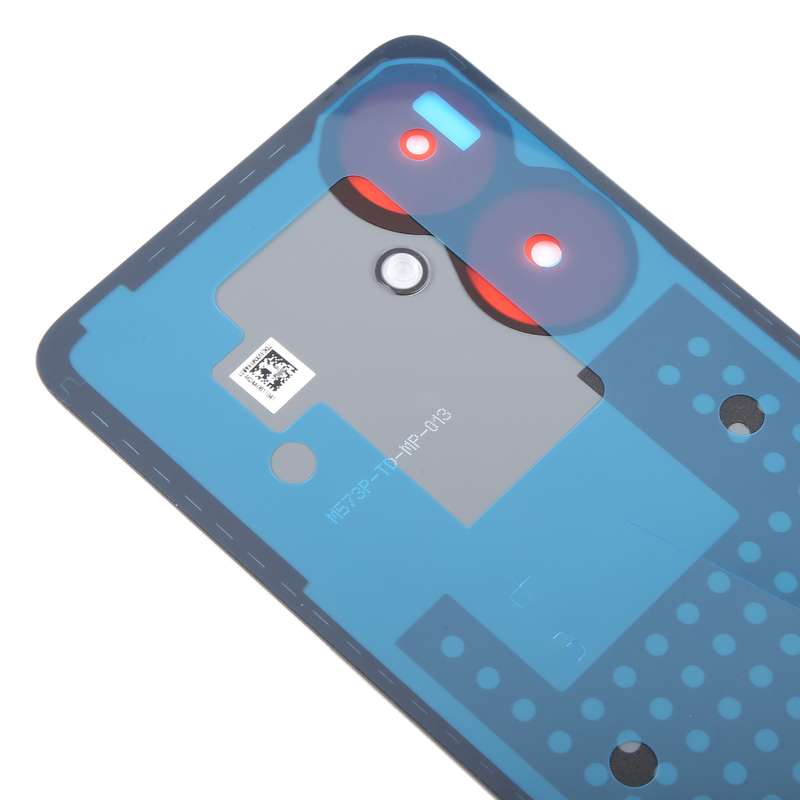 For Xiaomi Redmi 13R Original Battery Back Cover(Black)