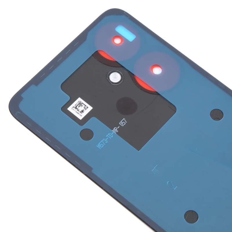 For Xiaomi Redmi 13C 5G Original Battery Back Cover(Black)