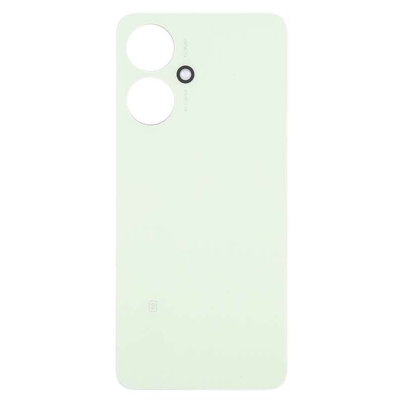 For Xiaomi Redmi 13C 5G Original Battery Back Cover(Black)
