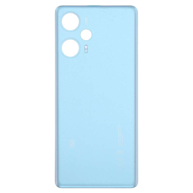 For OPPO A57 Original Battery Back Cover with Middle Frame(Black)