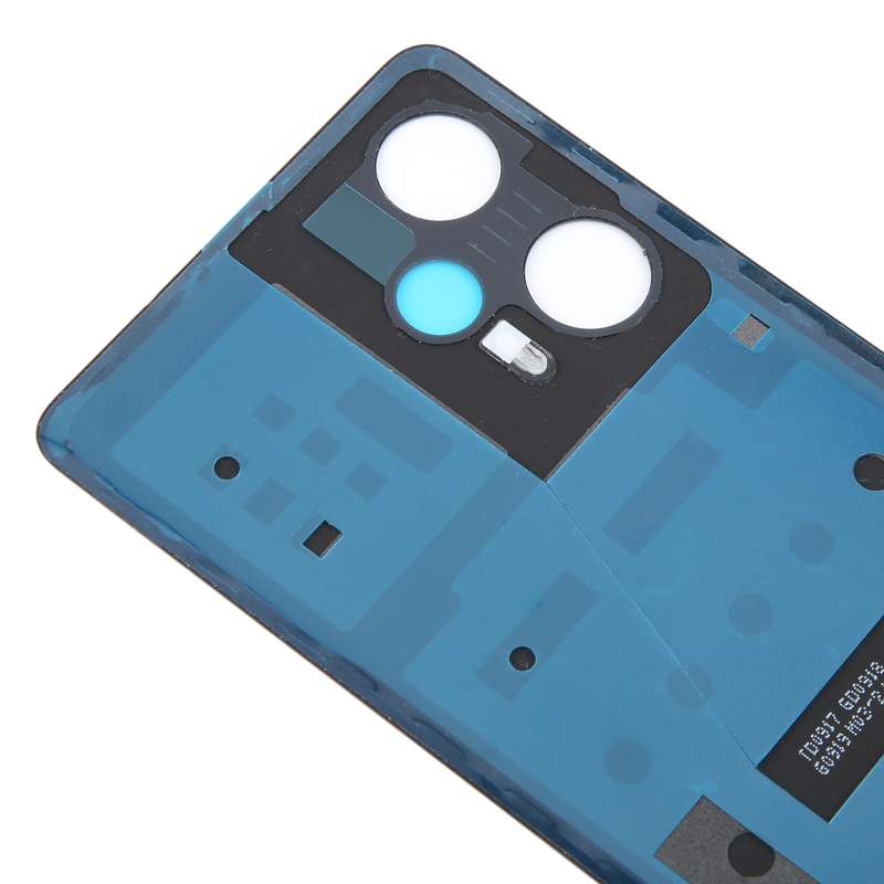 For OPPO A57 Original Battery Back Cover with Middle Frame(Black)