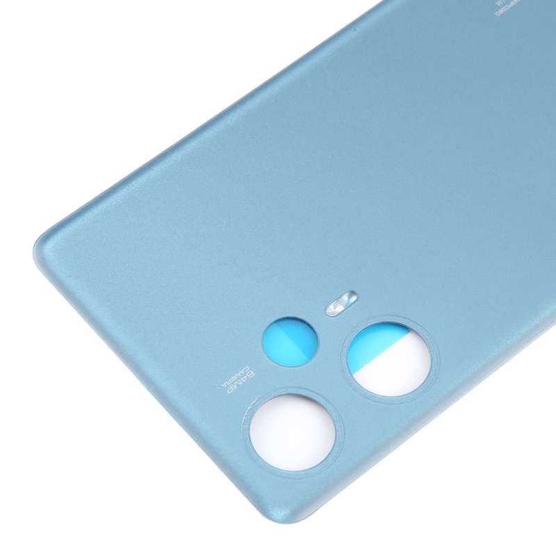 For OPPO A57 Original Battery Back Cover with Middle Frame(Black)