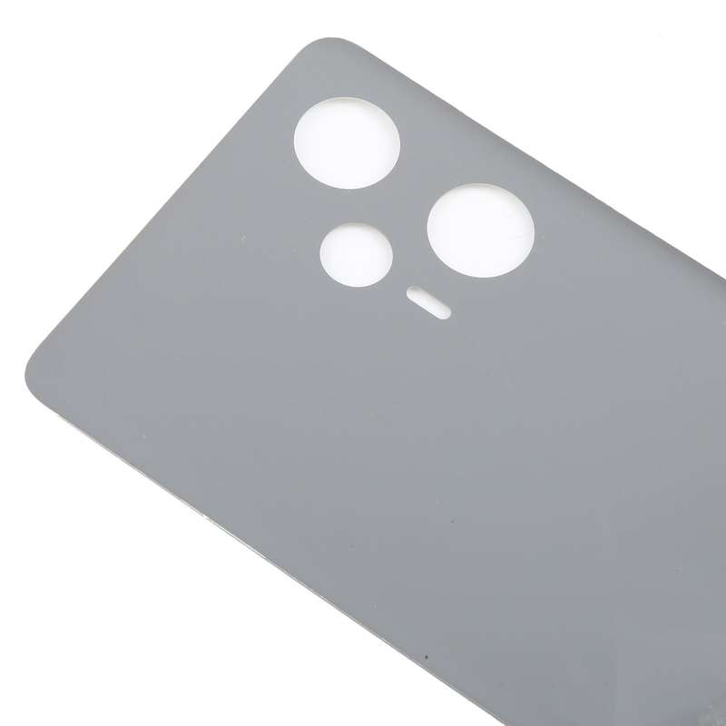 For Xiaomi Poco F5 Original Battery Back Cover(White)