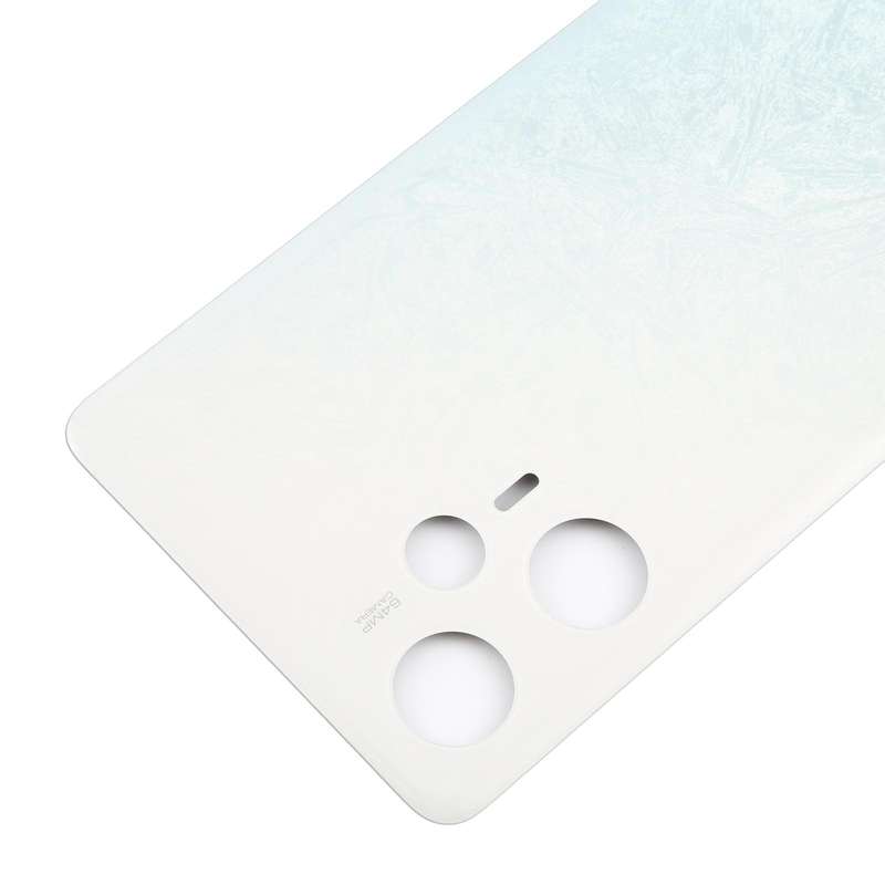 For Xiaomi Poco F5 Original Battery Back Cover(White)