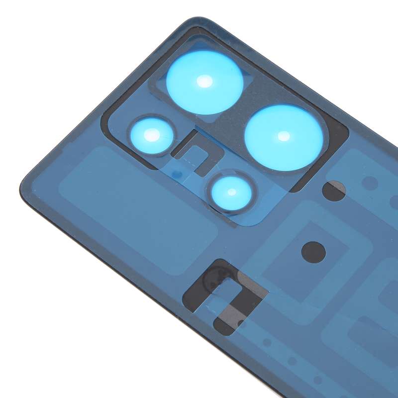 For Xiaomi Poco M6 Pro 4G Original Battery Back Cover(Blue)