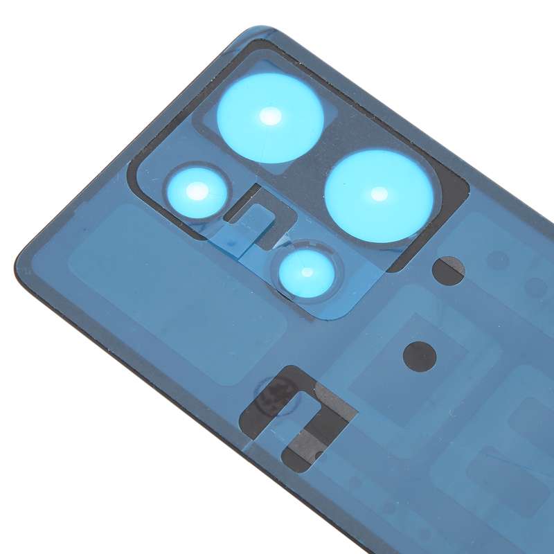For Xiaomi Poco M6 Pro 4G Original Battery Back Cover(Blue)
