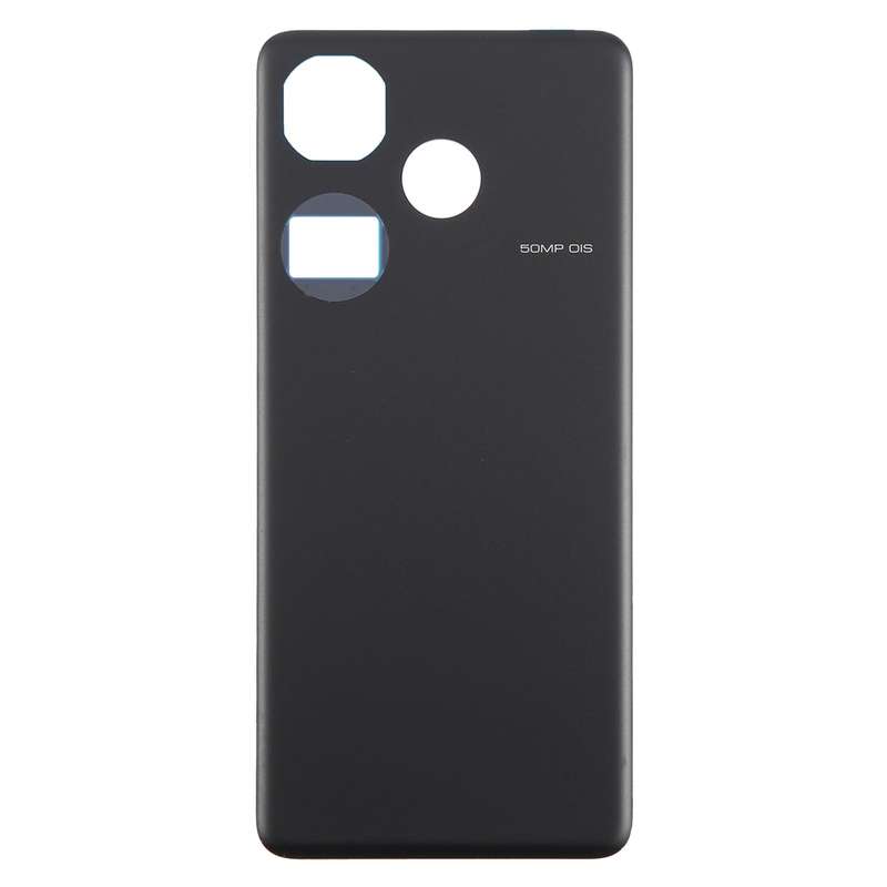 For Xiaomi Poco F6 Original Battery Back Cover(Black)