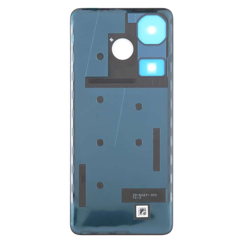 For Xiaomi Poco F6 Original Battery Back Cover(Black)