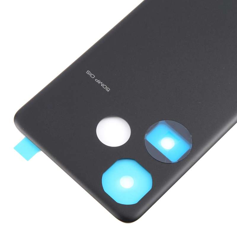 For Xiaomi Poco F6 Original Battery Back Cover(Black)