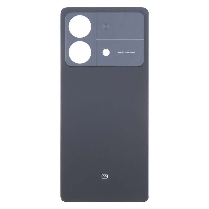 For Xiaomi Poco X6 Neo Original Battery Back Cover(Green)