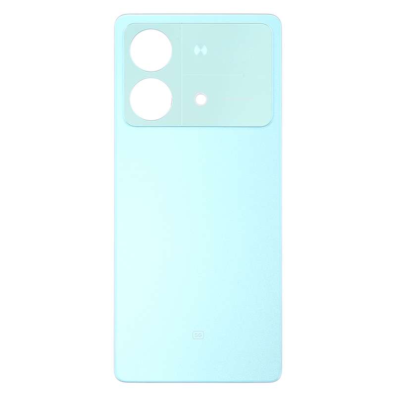 For Xiaomi Poco X6 Neo Original Battery Back Cover(Green)
